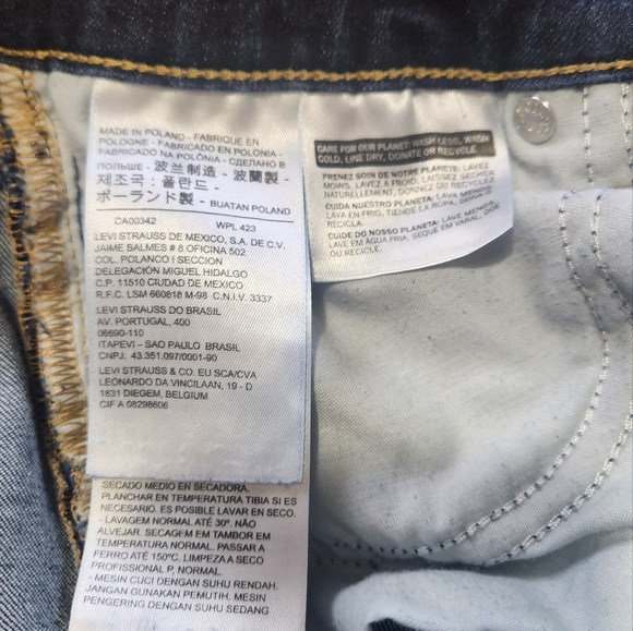 Levi's jeans - Picture 5 of 5